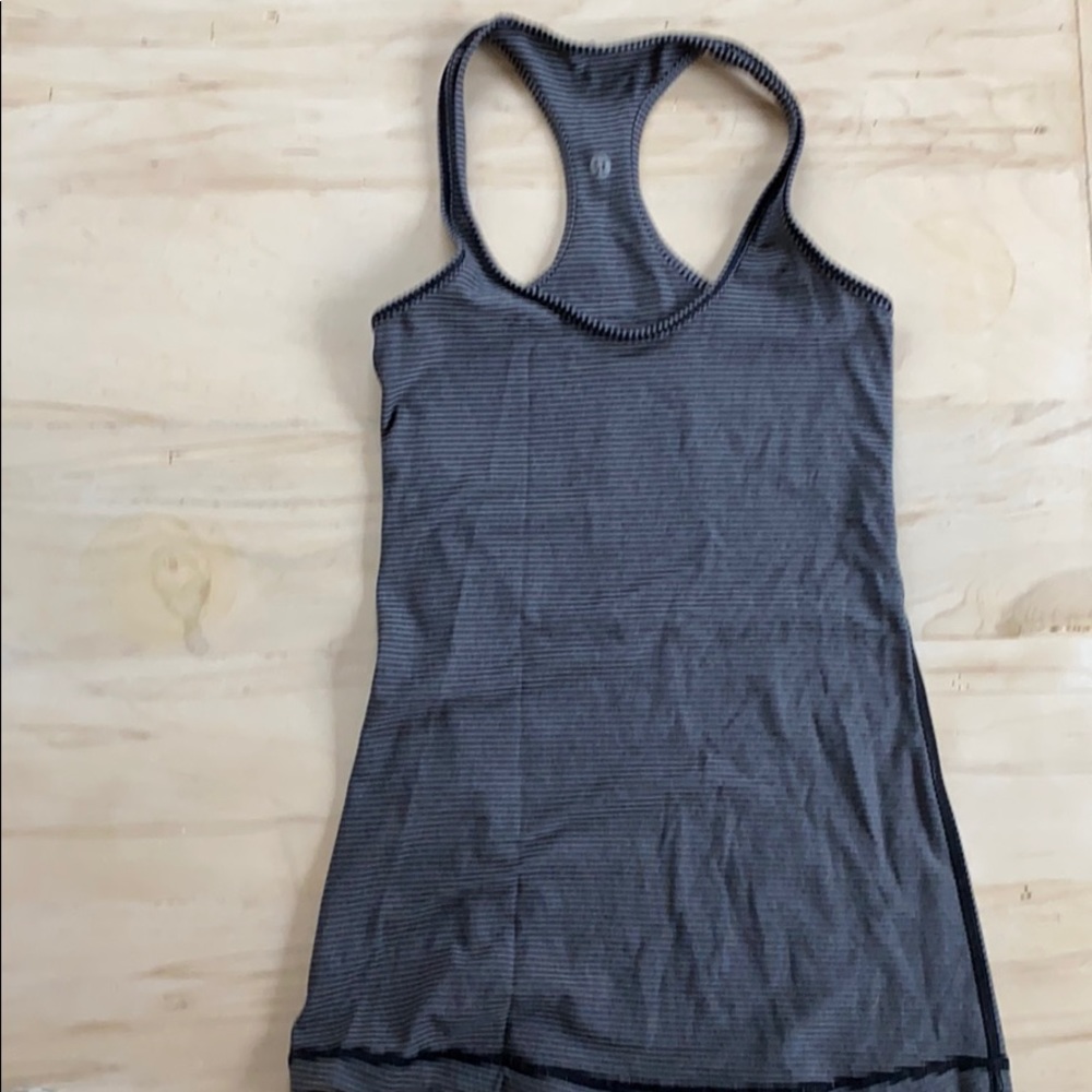 Sports tank top lululemon
